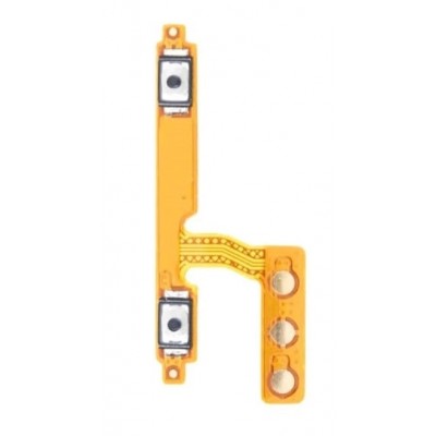 Volume Button Flex Cable For Samsung Galaxy M22 By - Maxbhi Com