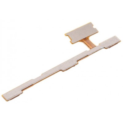 Volume Button Flex Cable For Huawei Y7 By - Maxbhi Com