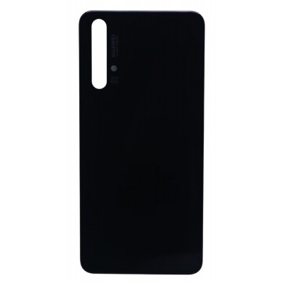 Back Panel Cover For Huawei Nova 5t Black - Maxbhi Com
