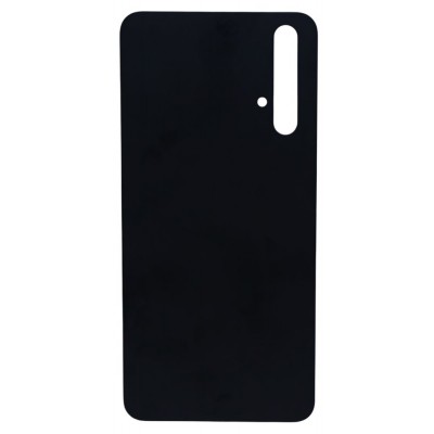 Back Panel Cover For Huawei Nova 5t Black - Maxbhi Com