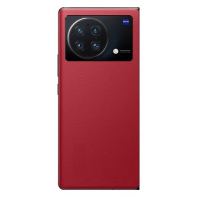 Full Body Housing For Vivo X Fold Plus 5g Red - Maxbhi Com