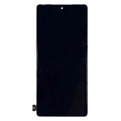 Lcd With Touch Screen For Infinix Note 40 Pro 5g Black By - Maxbhi Com