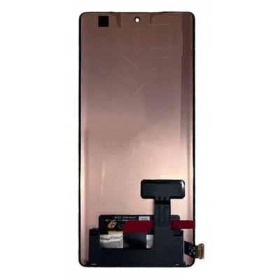 Lcd With Touch Screen For Infinix Note 40 Pro 5g Black By - Maxbhi Com