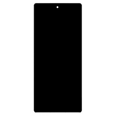 Lcd With Touch Screen For Vivo X Fold Plus 5g Red By - Maxbhi Com