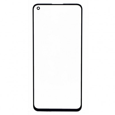 Touch Screen Digitizer For Tecno Camon 18i Blue By - Maxbhi Com