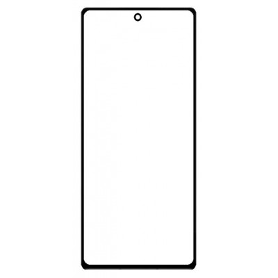 Touch Screen Digitizer For Vivo X Fold Plus 5g Red By - Maxbhi Com