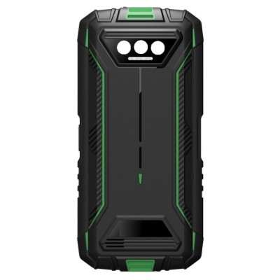 Back Panel Cover For Doogee S41 Plus Green - Maxbhi Com