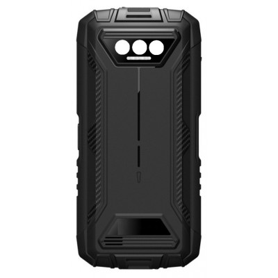 Back Panel Cover For Doogee S41 Plus White - Maxbhi Com