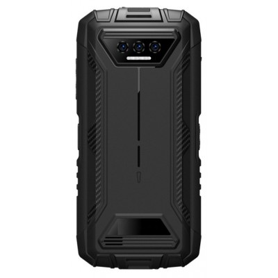 Full Body Housing For Doogee S41 Plus Black - Maxbhi Com