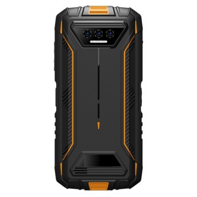 Full Body Housing For Doogee S41 Plus Orange - Maxbhi Com