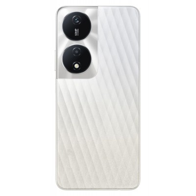 Full Body Housing For Honor X7b 5g 50mp Silver - Maxbhi Com
