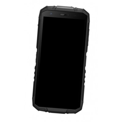 Lcd Frame Middle Chassis For Doogee S41 Plus Orange By - Maxbhi Com