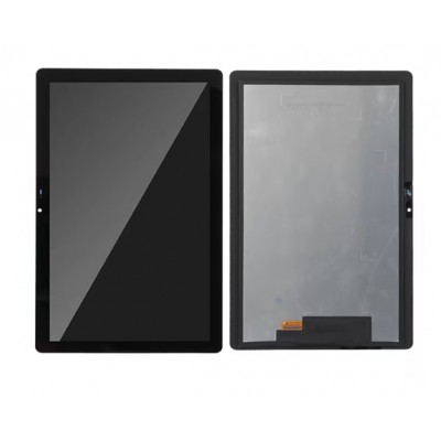 Lcd With Touch Screen For Doogee R08 White By - Maxbhi Com