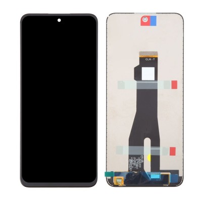 Lcd With Touch Screen For Honor X7b 5g 108mp Green By - Maxbhi Com