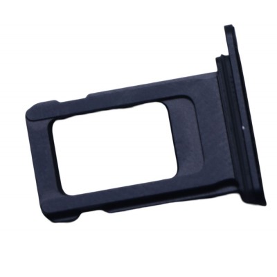 Sim Card Holder Tray For Apple Iphone Xs Max Black - Maxbhi Com