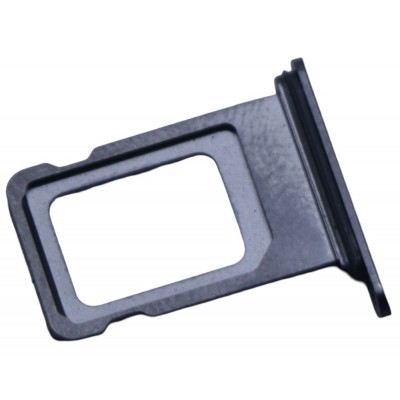 Sim Card Holder Tray For Apple Iphone Xs Max Grey - Maxbhi Com