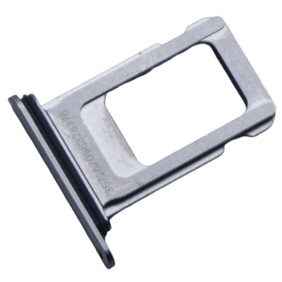 Sim Card Holder Tray For Apple Iphone Xs Max Silver - Maxbhi Com
