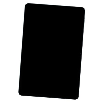 Lcd Frame Middle Chassis For Doogee T30s Black By - Maxbhi Com
