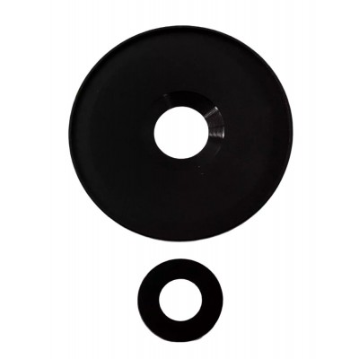Camera Lens For Doogee T30s Black By - Maxbhi Com