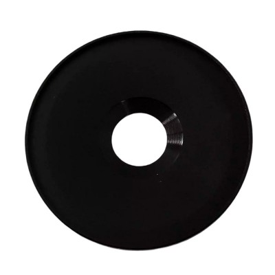 Camera Lens For Doogee T30s Black By - Maxbhi Com