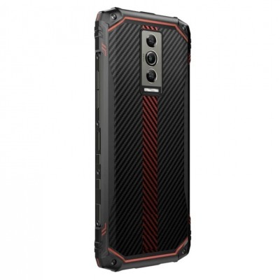 Full Body Housing For Doogee Blade 10 Red - Maxbhi Com