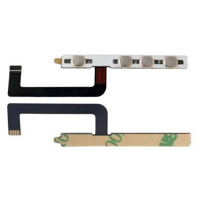 Power Button Flex Cable For Doogee T30s On Off Flex Pcb By - Maxbhi Com