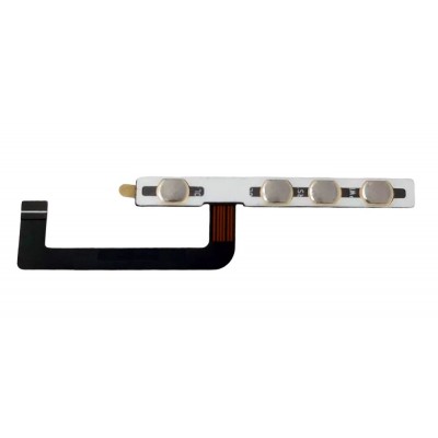 Power Button Flex Cable For Doogee T30s On Off Flex Pcb By - Maxbhi Com