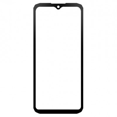 Touch Screen Digitizer For Doogee Blade 10 Red By - Maxbhi Com