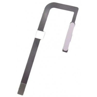 Fingerprint Sensor Flex Cable For Blackview Oscal Tiger 12 Purple By - Maxbhi Com
