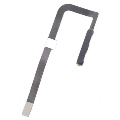 Fingerprint Sensor Flex Cable For Blackview Oscal Tiger 12 White By - Maxbhi Com