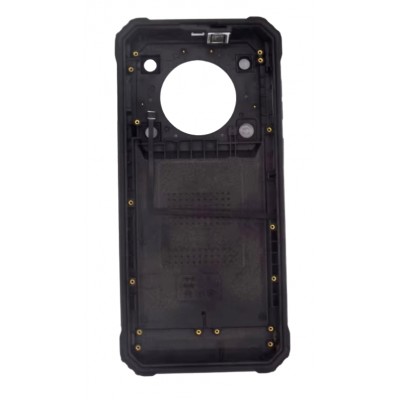 Back Panel Cover For Oukitel Wp36 Black - Maxbhi Com