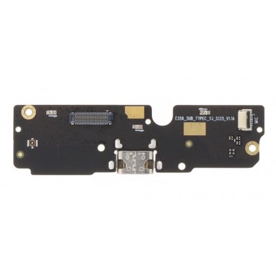 Charging Connector Flex Pcb Board For Oukitel Wp36 By - Maxbhi Com