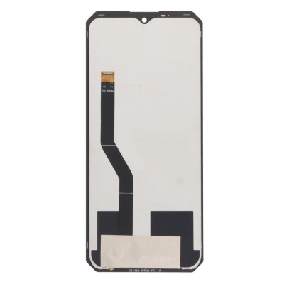 Lcd With Touch Screen For Oukitel Wp36 White By - Maxbhi Com