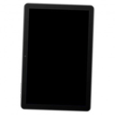 Camera Lens Glass with Frame for Blackview Tab 70 WiFi Blue