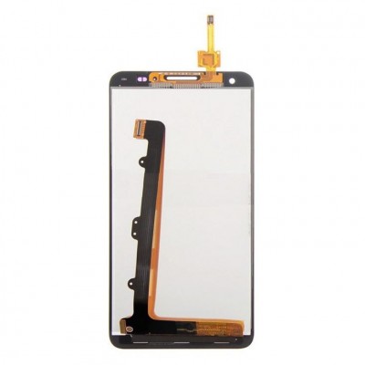 Lcd With Touch Screen For Huawei Honor 3x Pro Black By - Maxbhi Com
