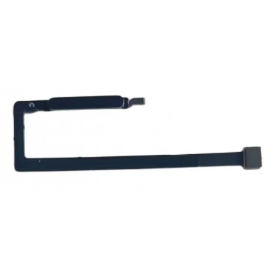 Fingerprint Sensor Flex Cable For Umidigi G5 Black By - Maxbhi Com