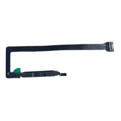 Fingerprint Sensor Flex Cable For Umidigi G5 Black By - Maxbhi Com