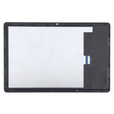 Lcd With Touch Screen For Ulefone Tab A8 Black By - Maxbhi Com