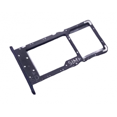Sim Card Holder Tray For Nokia C5 Endi Black - Maxbhi Com