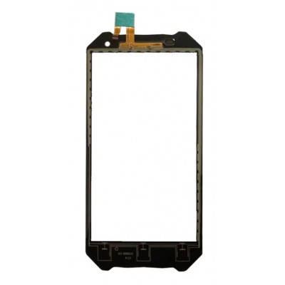 Touch Screen Digitizer For Blu Tank Xtreme Black By - Maxbhi Com