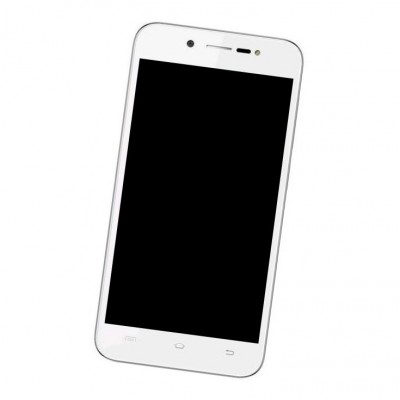 Middle Frame Ring Only for Vivo Y17 Black