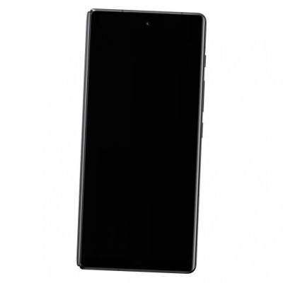 Camera Lens Glass with Frame for Vivo X Fold Plus 5G Blue