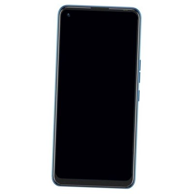 Middle Frame Ring Only for Tecno Camon 18i Black
