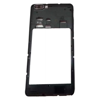 Middle Frame Ring Only For Doogee X20 Gold By - Maxbhi Com