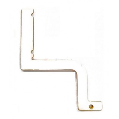 Power Button Flex Cable For Lava Blaze 1x 5g On Off Flex Pcb By - Maxbhi Com