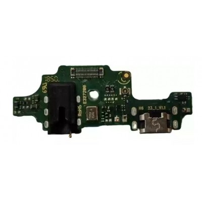 Charging Connector Flex Pcb Board For Tecno Camon Isky 3 By - Maxbhi Com