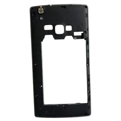Middle Frame Ring Only For Doogee X5 Max Pro Black By - Maxbhi Com