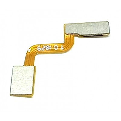 Power Button Flex Cable For Blu Studio Mega 2018 On Off Flex Pcb By - Maxbhi Com