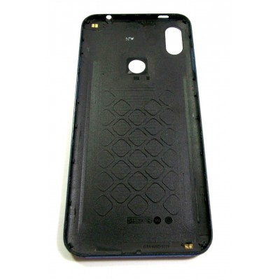 Back Panel Cover For Blu Studio Mega 2018 Blue - Maxbhi Com