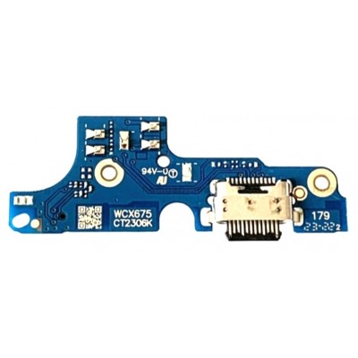 Charging Connector Flex Pcb Board For Infinix Hot 11 2022 By - Maxbhi Com